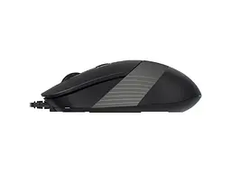 Миша A4Tech Fstyler FM10 Black/Grey - мініатюра 4