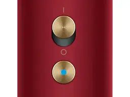 Фен Dyson Supersonic HD16 Nural Straight+Wavy Red Velvet/Gold (493117-01) - мініатюра 4