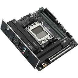 Материнська плата ASUS TUF GAMING B850I WIFI NEO (TUF GAMING B850I WIFI NEO) (Socket AM5, AMD B850, Mini-ITX) - мініатюра 4