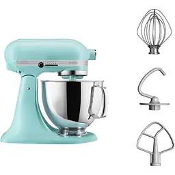 Планетарний міксер KitchenAid Artisan 5KSM125EMI [131322] - мініатюра 3