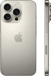 Смартфон Apple iPhone 16 Pro Max 256GB Natural Titanium (MYWY3) - мініатюра 2