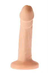 Фалоімітатор Mister Dixx Trouble Tony 7.1 Inch 18.5 см тілесний - мініатюра 4