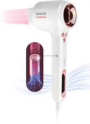 Фен SHD 9100RS Sencor teh0021495 - мініатюра 2