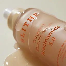 Освітлювальна сироватка для обличчя Blithe Targeted Blemish Serum Niacinamide 5.0, 30 мл - мініатюра 6