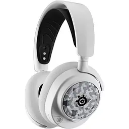 Ігрові навушники SteelSeries Arctis Nova 7P White Booster Pack (61562) [136897]