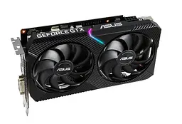 Відеокарта Asus GeForce GTX 1660 SUPER Dual Mini OC 6144MB (DUAL-GTX1660S-O6G-MINI) б/в - мініатюра 5