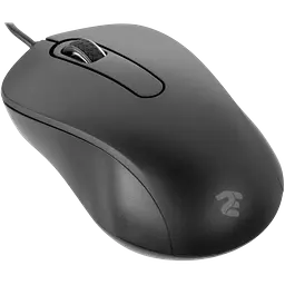 Миша 2E MF160 Black (2E-MF160UB) - мініатюра 3