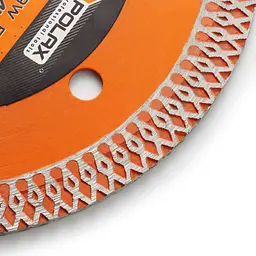 Диск відрізний алмазний Ceramic Polax 180x1.8x22.23 мм (54-115) - мініатюра 2