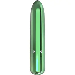Віброкуля PowerBullet - Pretty Point Rechargeable Bullet Teal
