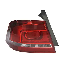 Ліхтар (фонарь) задній лівий VW Passat B7 10-16р Depo (441-19C2L-UE)