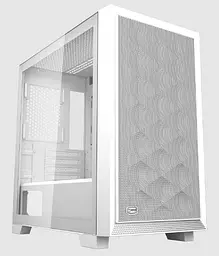 Корпус PcCOOLER CPS C3D310 білий Micro ATX/Mini-ITX без БП (LxWxH)406x220x410мм/