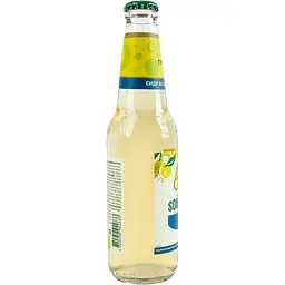 Сидр Somersby Груша безалкогольний 0% 0.33л - мініатюра 2