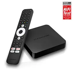 ТВ приставка - медіаплеєр Thomson Streaming Box 4K UHD 240G - мініатюра 2