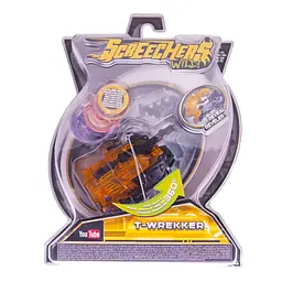Машинка-трансформер SCREECHERS WILD! L2 - ТІ-РЕКЕР, EU683121