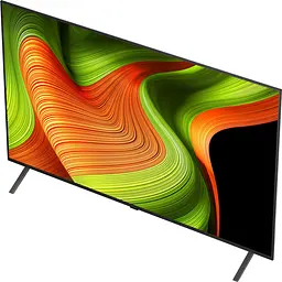 LG Телевізор 55" OLED 4K 120Hz Smart WebOS Black - мініатюра 6