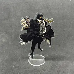 Акрилова колекційна фігурка Аніме: JoJo's Неймовірні пригоди ДжоДжо Джотаро (4) 15 см