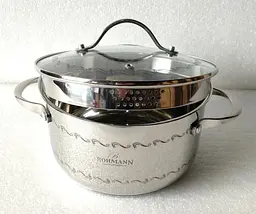 Каструля Bohmann BH-7010-24 5.8 л - мініатюра 5