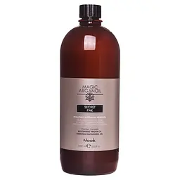 Маска для зволоження волосся Nook MAGIC ARGANOIL Secret 1000 мл