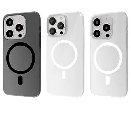 Чохол Proove Crystal Case with Magnetic Ring iPhone 16 Pro в асортименті