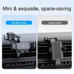 Тримач Joyroom Car Phone Holder Long arm sucker JR-ZS283 - мініатюра 4