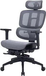Офісне крісло OfficePro Skyline OC750-B-DG-DG (OC750-B-DG-DG) - мініатюра 3