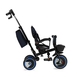 Велосипед триколісний MoMi INVIDIA Blue Navy - мініатюра 8