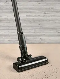 Пилосос вертикальний бездротовий Silver Crest SHAZ 22.2 F7 циклонного типу акумулятор 22.2V - мініатюра 4