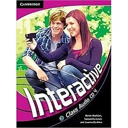 Interactive 4 Class Audio CDs (3)