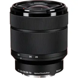 Бездзеркальний фотоапарат Sony Alpha A7 IV Kit FE 28-70mm f/3.5-5.6 OSS (ILCE7M4KB.CEC) UA [100073] - мініатюра 14