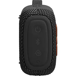 Портативна акустика JBL GO 5 Black (JBLGO5BLK) [163926] - мініатюра 6
