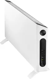 Конвектор DeLonghi HSX 4320E WHBK (0000021910) - мініатюра 2