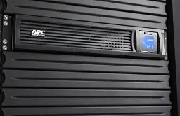 Джерело безперебійного живлення APC Smart-UPS 1000VA RM LCD (SMC1000I-2U) - мініатюра 4