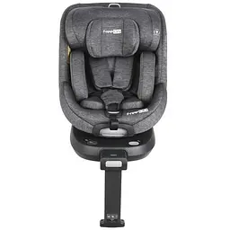Автокрісло FreeOn Lotus 360° I-Size 40-125 см Grey (86083)