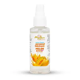 Універсальний лубрикант та масажний гель MyLove Aroma Series Intim&Massage Melon