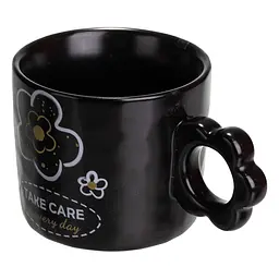 Чашка порцелянова TAKE CARE of every day 250 мл FM-14C - мініатюра 3