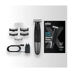 Тример Braun XT 5100 (XT5100) - мініатюра 7