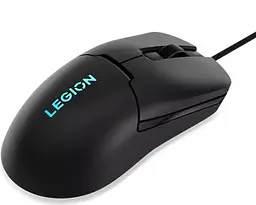 Миша Lenovo Legion M300s, Black, USB, оптична, до 8000 dpi, RGB підсвічування, 8 програмованих кнопок, 1.8 м (GY51H47350) - мініатюра 3