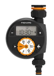 Таймер подачі води Fiskars для поливу (1054791) - мініатюра 4
