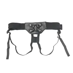 Трусики для страпона Addiction Strap-On Harness, One Size + віброкуля в подарунок