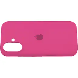 Чохол Silicone Case для Apple iPhone 16 Dragon Fruit AA [115070] - мініатюра 2