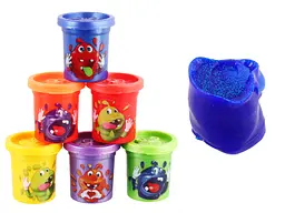 В’язка маса Crazy Slime (українською)/російська, Danko Toys - мініатюра 2