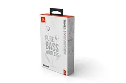 Бездротові навушники JBL Tune 215 BT JBLT215BTWHT White - мініатюра 6