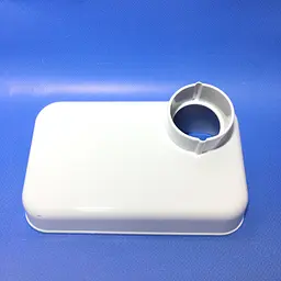 Лоток насадки м'ясорубки для кухонного комбайну Bosch MUM 4, MUM 5, 652175 - мініатюра 4