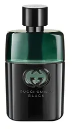 Оригінал Gucci Guilty Black Men 50 мл Туалетна вода - мініатюра 1