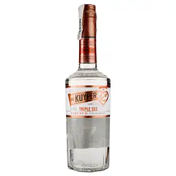 Уцінка. Лікер De Kuyper Triple Sec Апельсин, 40%, 0,7 л (76089) 