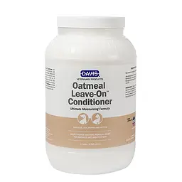 Кондиціонер Davis Oatmeal Leave-On зволожуючий вівсяне борошно для собак і котів (концентрат), 3.8 л (OLOCG)