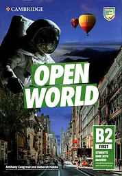 Open World First Student's Book with Answers with Online Practice
