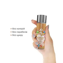 Лубрикант на водній основі System JO H2O Candy Shop, 60 мл, Іриска - мініатюра 2