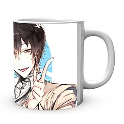 Кружка GeekLand Bungou Stray Dogs Великий із Бродячих Псів Дазай BSD 19 - мініатюра 3