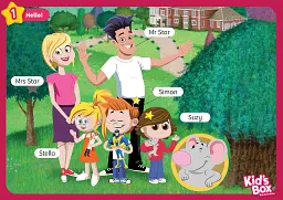 Kid's Box New Generation 1 Posters - мініатюра 2